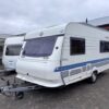 Hobby De Luxe 440 bj.1997 met VOORTENT - Afbeelding 4