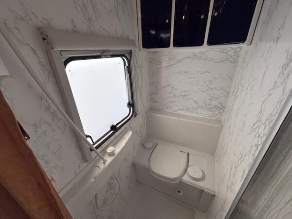 TEC Travel King 530, bj.2000 met MOVER en ZAKLUIFEL !!! - Afbeelding 13
