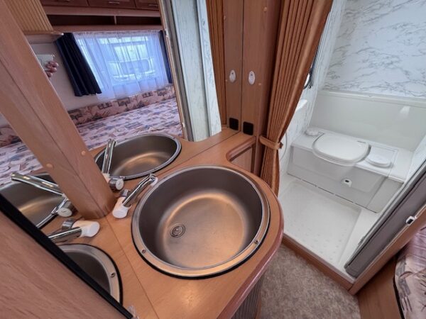 TEC Travel King 530, bj.2000 met MOVER en ZAKLUIFEL !!! - Afbeelding 15