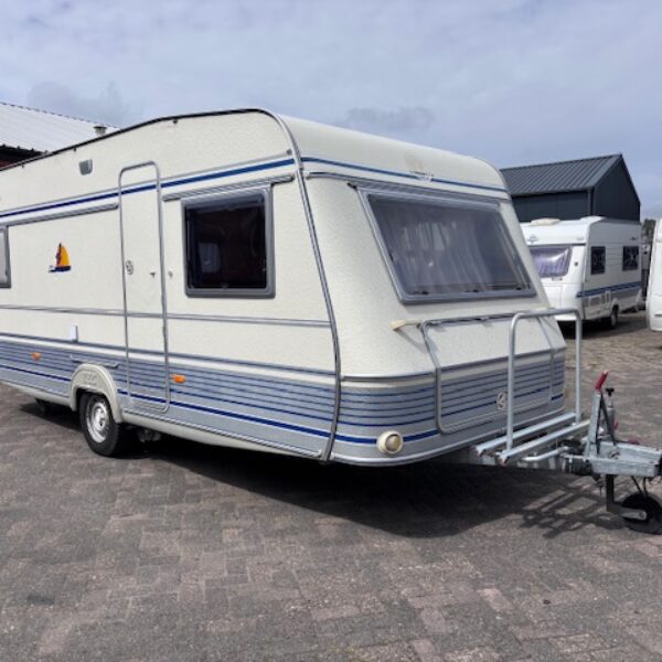 TEC Travel King 530, bj.2000 met MOVER en ZAKLUIFEL !!!