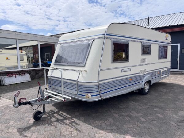 TEC Travel King 530, bj.2000 met MOVER en ZAKLUIFEL !!! - Afbeelding 4