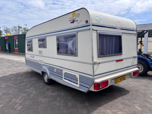 TEC Travel King 530, bj.2000 met MOVER en ZAKLUIFEL !!! - Afbeelding 3