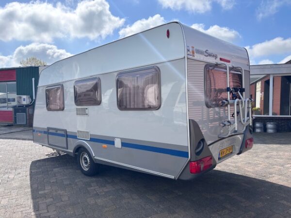 Eriba Swing 465 Bj. 2004 EXPORT CARAVAN prijs op aanvraag!! - Afbeelding 4