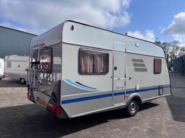 Eriba Swing 465 Bj. 2004 EXPORT CARAVAN prijs op aanvraag!! - Afbeelding 5