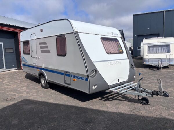 Eriba Swing 465 Bj. 2004 EXPORT CARAVAN prijs op aanvraag!!