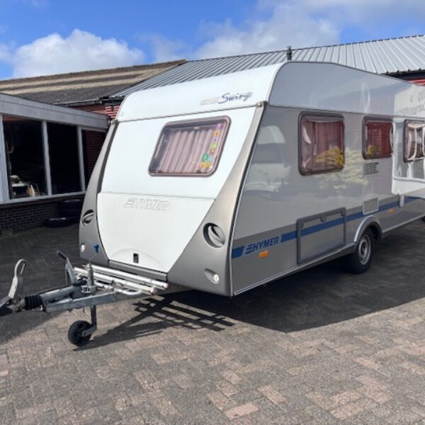 Eriba Swing 465 Bj. 2004 EXPORT CARAVAN prijs op aanvraag!!