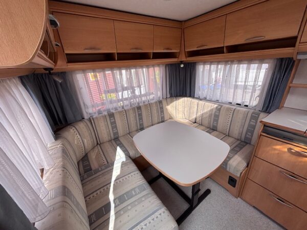 Eriba Swing 465 Bj. 2004 EXPORT CARAVAN prijs op aanvraag!! - Afbeelding 7