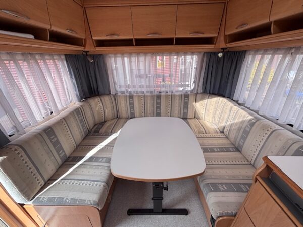 Eriba Swing 465 Bj. 2004 EXPORT CARAVAN prijs op aanvraag!! - Afbeelding 6