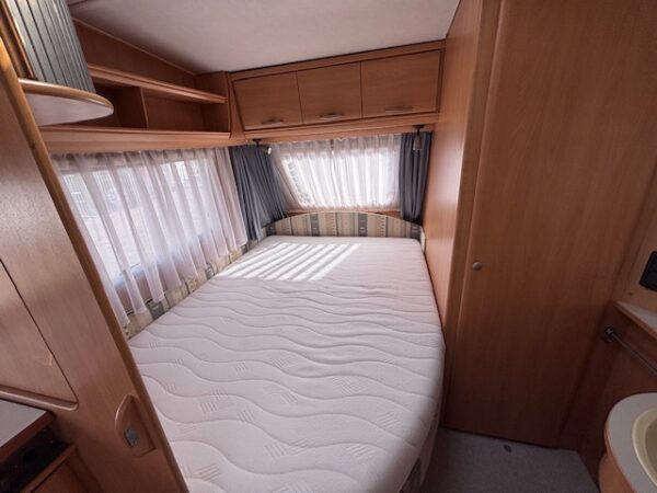 Eriba Swing 465 Bj. 2004 EXPORT CARAVAN prijs op aanvraag!! - Afbeelding 13