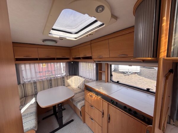 Eriba Swing 465 Bj. 2004 EXPORT CARAVAN prijs op aanvraag!! - Afbeelding 8
