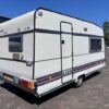 Bürstner Lux bj.1989 met kachel en cassettetoilet!! - Afbeelding 2
