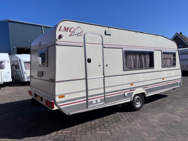 LMC Munsterland Luxus bj.1995 met VOORTENT!!! 5 PERSOONS!!! - Afbeelding 2