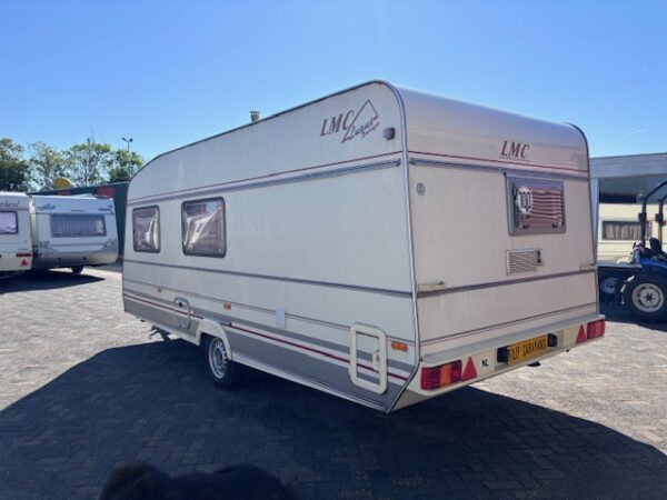 LMC Munsterland Luxus bj.1995 met VOORTENT!!! 5 PERSOONS!!! - Afbeelding 3