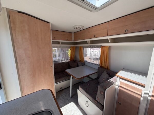 Kip Grey Line 44 TTZ bj.2001 met VLOERVERWARMING!!! - Afbeelding 6