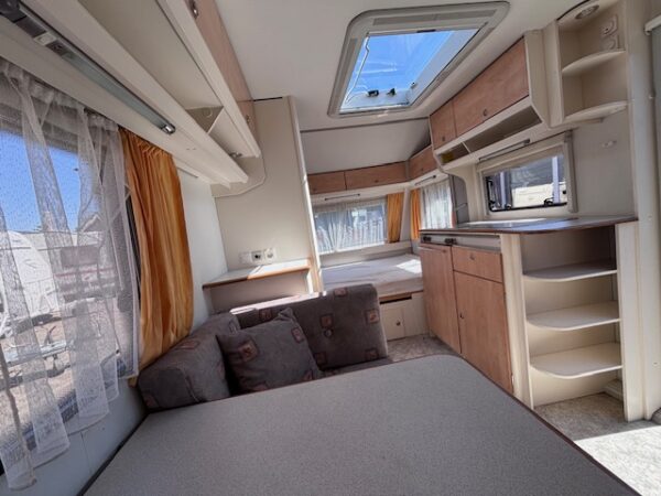 Kip Grey Line 44 TTZ bj.2001 met VLOERVERWARMING!!! - Afbeelding 8