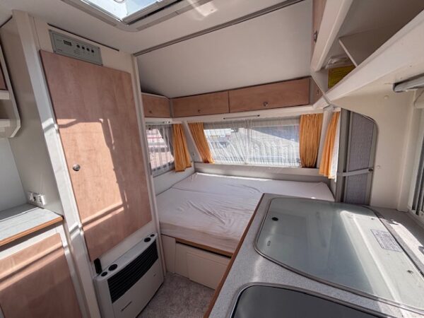 Kip Grey Line 44 TTZ bj.2001 met VLOERVERWARMING!!! - Afbeelding 11