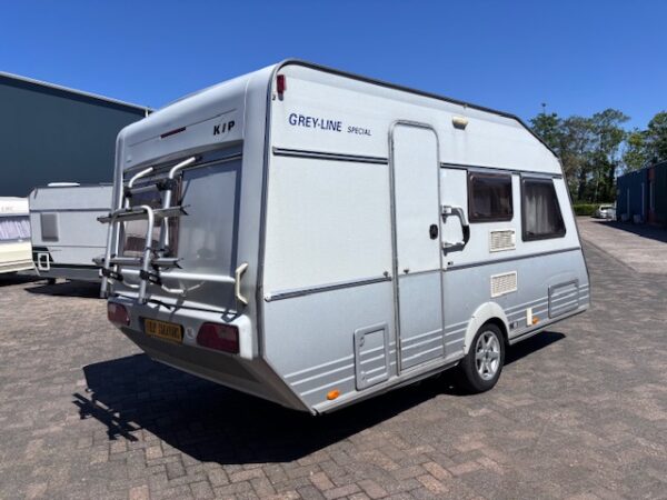Kip Grey Line 44 TTZ bj.2001 met VLOERVERWARMING!!! - Afbeelding 2