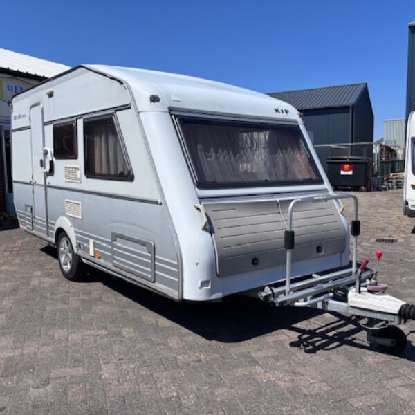 Kip Grey Line 44 TTZ bj.2001 met VLOERVERWARMING!!!