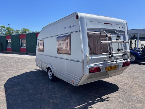 Kip Grey Line 44 TTZ bj.2001 met VLOERVERWARMING!!! - Afbeelding 3