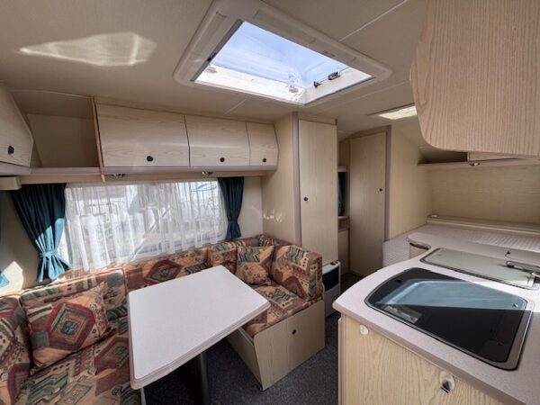 Avento Royal 445 TF bj.1999, MOVER en VOORTENT!!! - Afbeelding 5