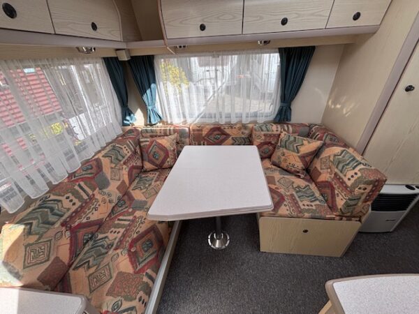 Avento Royal 445 TF bj.1999, MOVER en VOORTENT!!! - Afbeelding 6