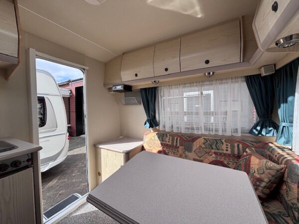 Avento Royal 445 TF bj.1999, MOVER en VOORTENT!!! - Afbeelding 7