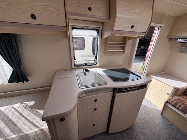 Avento Royal 445 TF bj.1999, MOVER en VOORTENT!!! - Afbeelding 9