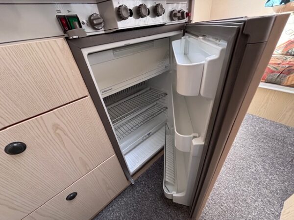 Avento Royal 445 TF bj.1999, MOVER en VOORTENT!!! - Afbeelding 12