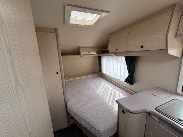 Avento Royal 445 TF bj.1999, MOVER en VOORTENT!!! - Afbeelding 13