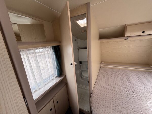 Avento Royal 445 TF bj.1999, MOVER en VOORTENT!!! - Afbeelding 15