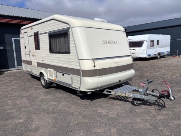 Avento Royal 445 TF bj.1999, MOVER en VOORTENT!!!