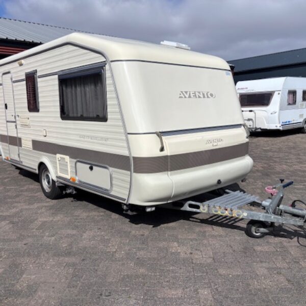 Avento Royal 445 TF bj.1999, MOVER en VOORTENT!!!