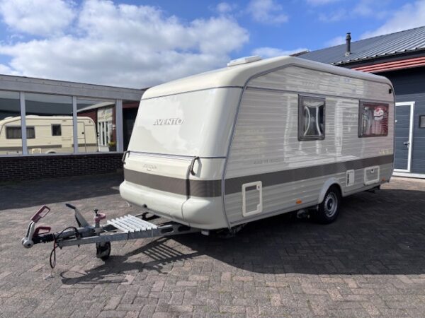 Avento Royal 445 TF bj.1999, MOVER en VOORTENT!!! - Afbeelding 4