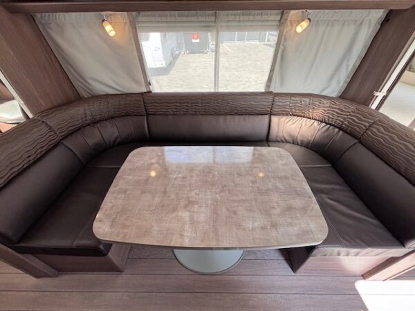 Tabbert Rossini 620 DM bj.2018 met STAPELBED en VOORTENT!!! - Afbeelding 6