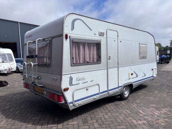Dethleffs Rondo bj.1997, MOVER en VOORTENT!!! - Afbeelding 2