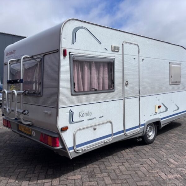 Dethleffs Rondo bj.1997, MOVER en VOORTENT!!!