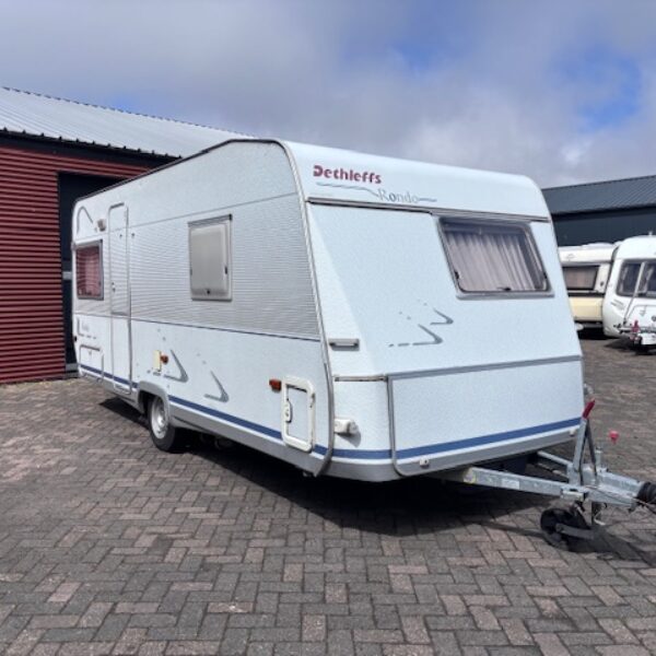 Dethleffs Rondo bj.1997, MOVER en VOORTENT!!!