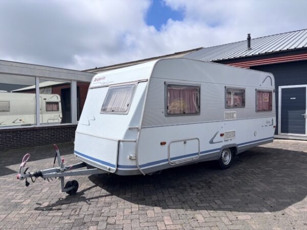 Dethleffs Rondo bj.1997, MOVER en VOORTENT!!! - Afbeelding 4
