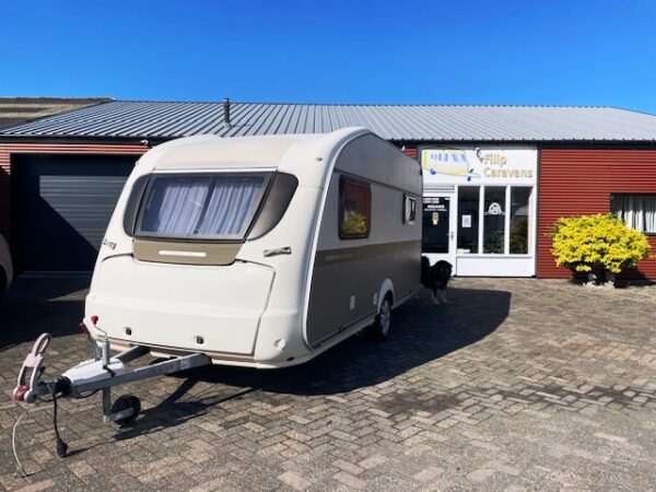 Avento Gran Turismo 430 TCB bj.2010 met mover en zakluifel - Afbeelding 2