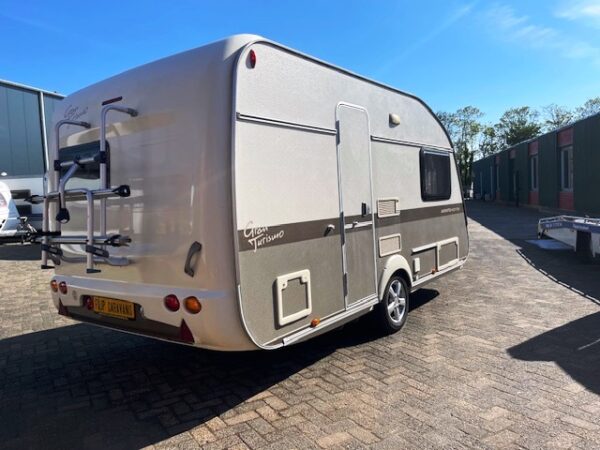 Avento Gran Turismo 430 TCB bj.2010 met mover en zakluifel - Afbeelding 4