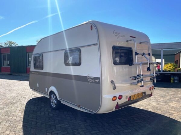 Avento Gran Turismo 430 TCB bj.2010 met mover en zakluifel - Afbeelding 3
