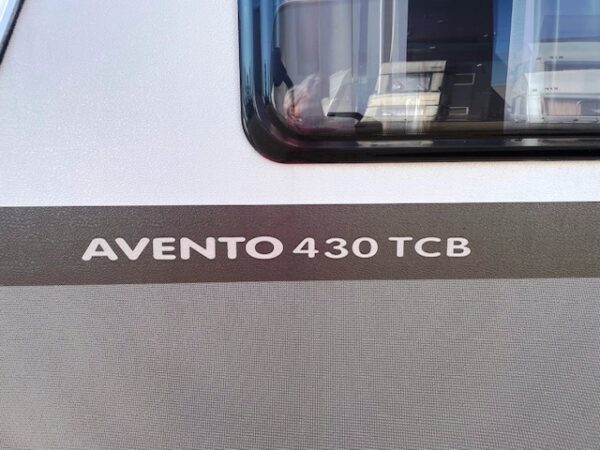 Avento Gran Turismo 430 TCB bj.2010 met mover en zakluifel - Afbeelding 23