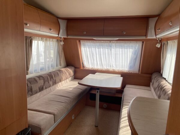 Avento Gran Turismo 430 TCB bj.2010 met mover en zakluifel - Afbeelding 5