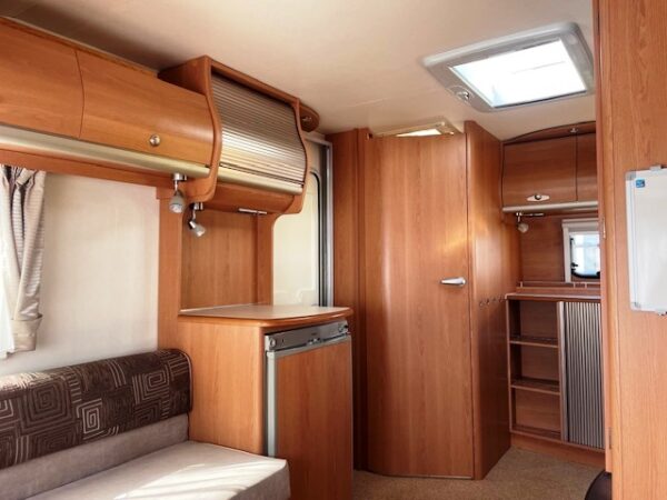 Avento Gran Turismo 430 TCB bj.2010 met mover en zakluifel - Afbeelding 12