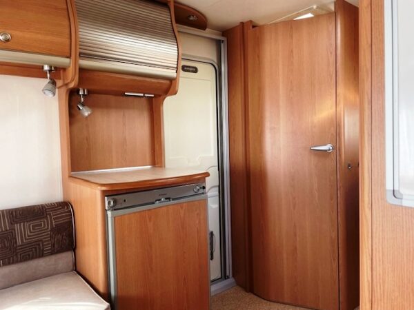 Avento Gran Turismo 430 TCB bj.2010 met mover en zakluifel - Afbeelding 19