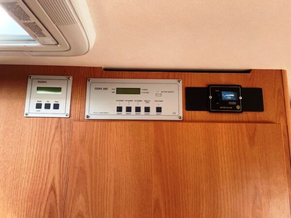 Avento Gran Turismo 430 TCB bj.2010 met mover en zakluifel - Afbeelding 17
