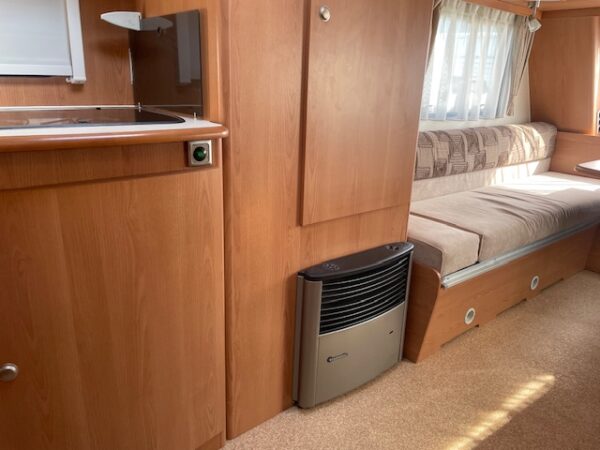 Avento Gran Turismo 430 TCB bj.2010 met mover en zakluifel - Afbeelding 21