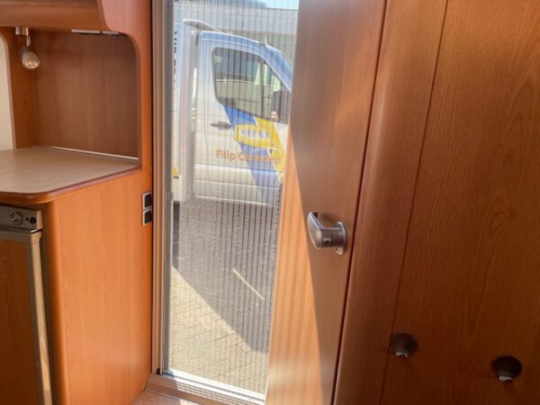 Avento Gran Turismo 430 TCB bj.2010 met mover en zakluifel - Afbeelding 15