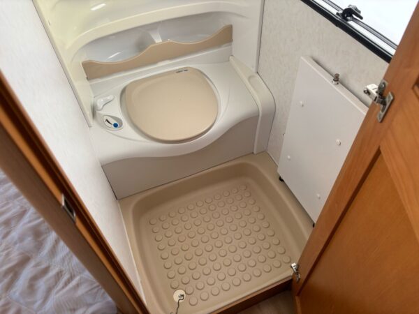 Hobby Prestige 720 UKFE 8 pers. bj, 2008! MET MOVER! - Afbeelding 27