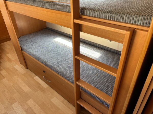 Hobby Prestige 720 UKFE 8 pers. bj, 2008! MET MOVER! - Afbeelding 21